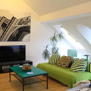 Apartment Beautiful In The City Center, Prague