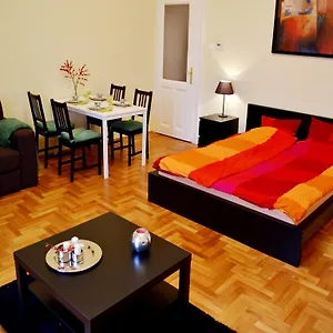 Caesar Appartamento Budapest