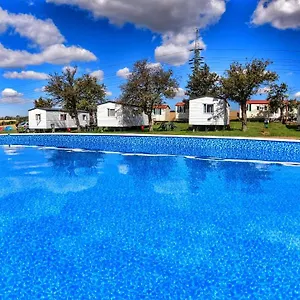 Kemping Triocamp, Prága