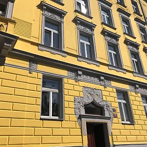 Apartman Letna Garden, Prága