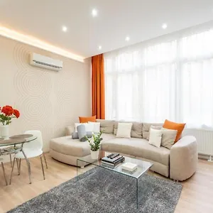 Modern, Quiet & Cozy In The Middle Of Downtown Near Danube At Fashion Street Apartman Budapest