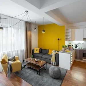 Apartman Leaf By Adrez, Prága