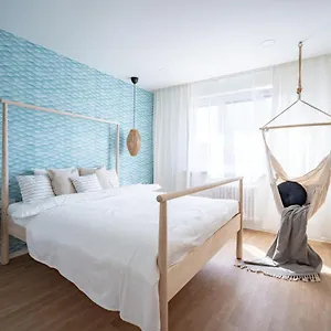 Meet Mendel Boutique #5 By Goodnite Cz - Expo Homestay szállás Brünn (Brno)