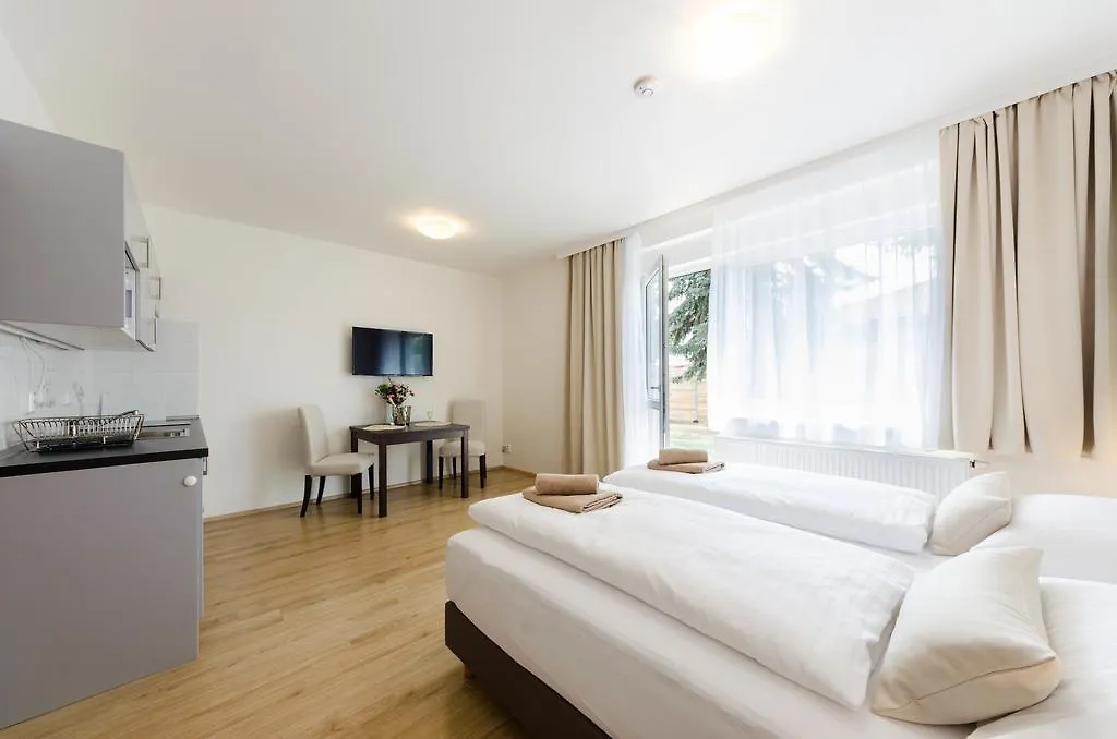 Pension Zlicin Prague Czech Republic