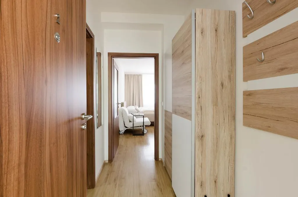 Apartment Pension Zlicin Prague Czech Republic