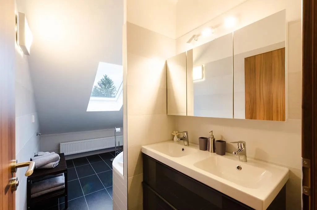 Apartment Pension Zlicin Prague