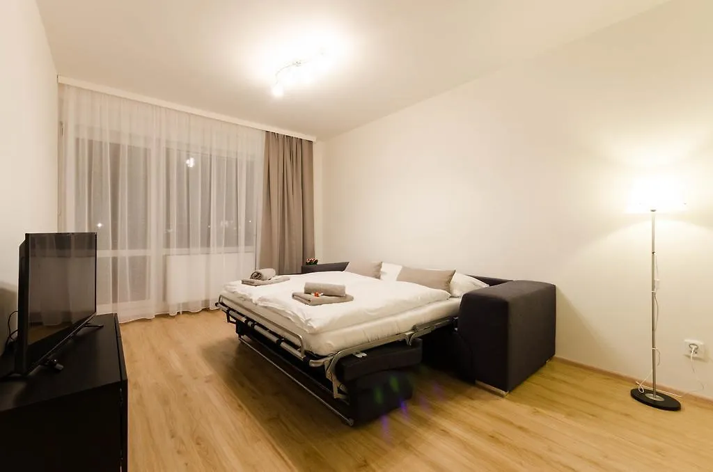 Pension Zlicin Prague