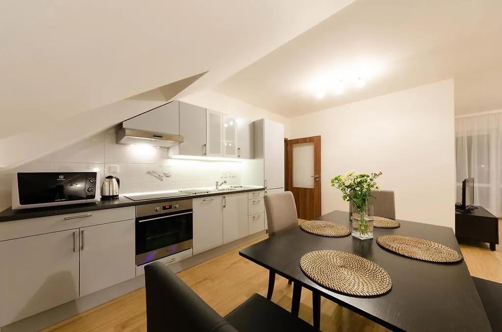 Pension Zlicin Prague Apartment
